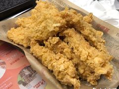 藤椒无骨大鸡柳-肯德基(大剧院店)