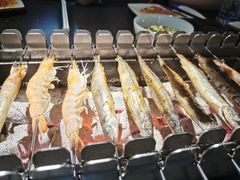 -很久以前羊肉串(中山公园店)