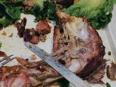 -东北烧烤·烤羊腿(天虹店)
