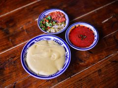 -韩城古城美食街