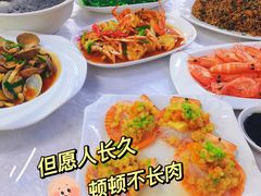 -众味海鲜大排档·活海鲜·潮汕味(南澳店)