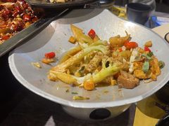 -嘎嘎鸭脑壳(蜀汉路店)