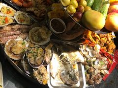 -日进一片海.生腌海鲜火锅.宵夜烧烤(三里屯总店)