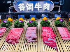 -焰江山海鲜牛排烤肉自助(锦华万达二星店)