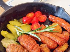 -沏点Trattoria意大利餐厅(新街口店)