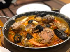 -LUCCA卢卡西班牙海鲜饭(远洋广场店)