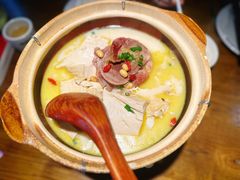 -老阿爸鲜鱼土菜(昆山花桥店)