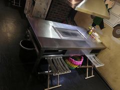 -马路牙子地桌烤肉(工体店)