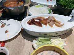 -龙聚德北京烤鸭(沙坪坝华宇A馆店)