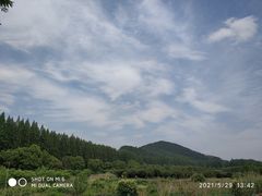 -南京金牛湖风景区