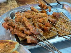 -清真·馬坡二旦烧烤(人生一串拍摄店)