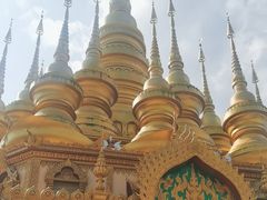 -西双版纳勐泐文化旅游区