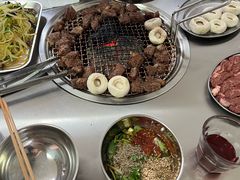 -大油嘴碳烤油边