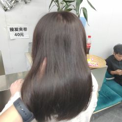 -茶发Salon·烫发染发理发