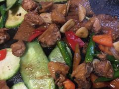 -美食美客土烙锅店·老字号