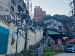 -重庆平顶山公园