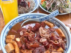 -门框胡同百年卤煮(新街口店)