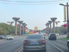 -大唐不夜城-开元广场