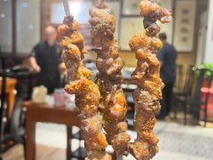 羊肉串-老门框爆肚涮肉(方庄店)