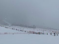 -鳌山滑雪度假区
