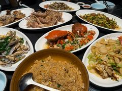 -金海湾海鲜排档(朱家尖店)