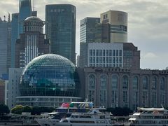 -北外滩滨江绿地