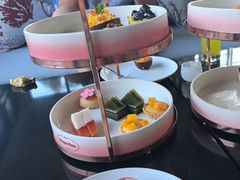 -亚龙湾喜来登·美景台大堂吧