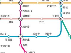 -蒲黄榆(地铁站)