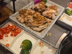 沙姜招财猪手-同仁四季椰子鸡(宝安壹方城店)