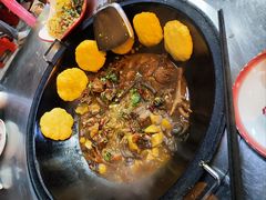 -70後铁锅炖(坡博总店)