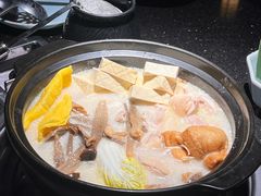 -捞王猪肚鸡火锅(昆山店)