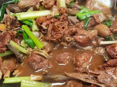 -大自然醉鹅·铁锅火焰鹅(上海联洋店)