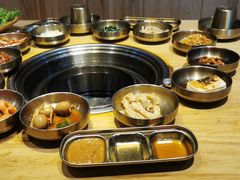 -金顺韩式烤肉·网红烤肉店(广利路店)