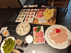 -蜀九香火锅(彩虹店)