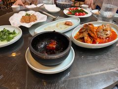 苏式熏鱼-海天楼中餐厅(吴宫泛太平洋酒店)
