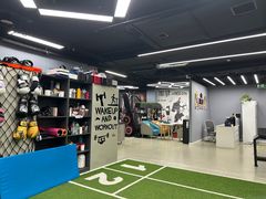 -即刻自助健身·私教馆(对外经贸店)
