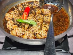 辣酒小花螺-徐记海鲜(黄土岭|新时空店)