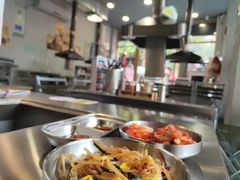 -大丘街路边烤牛肉