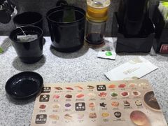 -争鲜回转寿司(金桥家乐福店)