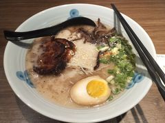 -雷神拉面(财富中心玉米楼店)