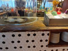 -广州中心皇冠假日酒店-环市食坊·海鲜自助餐厅