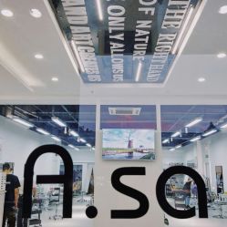 -ASA HAIR SALON