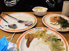 -比格比萨自助(花园路店)