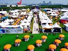 -栖露营camping·天幕烧烤·团建拓展·采摘营地
