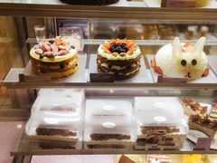 大堂-面包新语(恒隆广场店)