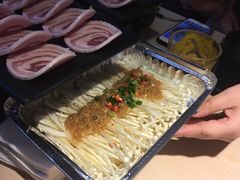 -花味·自助烤肉(雨花客厅店)