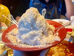 花生绵绵冰-红辣椒·川菜·火锅(科华路店)