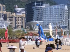 -大梅沙海滨公园