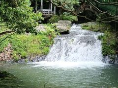 -夏霖九天银瀑风景区