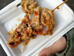 -豪香里脊肉串(大中路店)